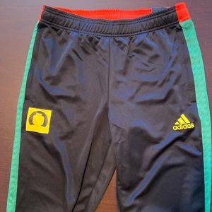 Adidas lego pants